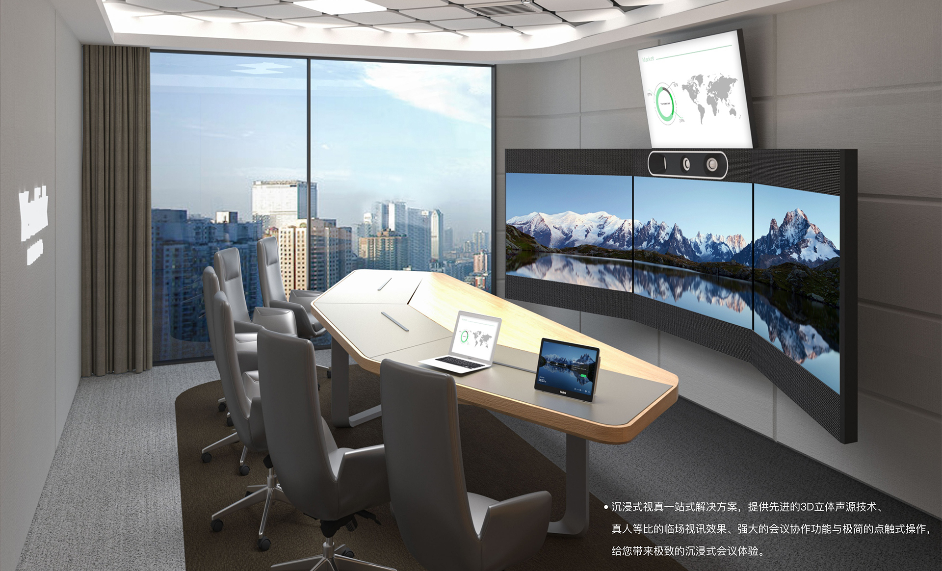 哪些类型的公司急需视频会议系统的支持? 哪些类型的公司急需视频会议系统的支持?