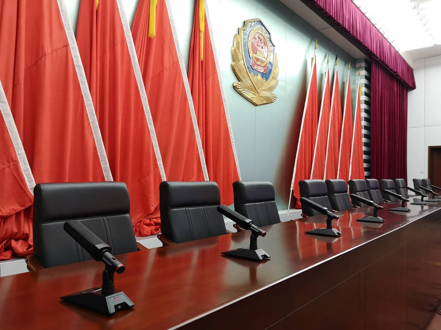智能化会议室建设 智能化会议室建设