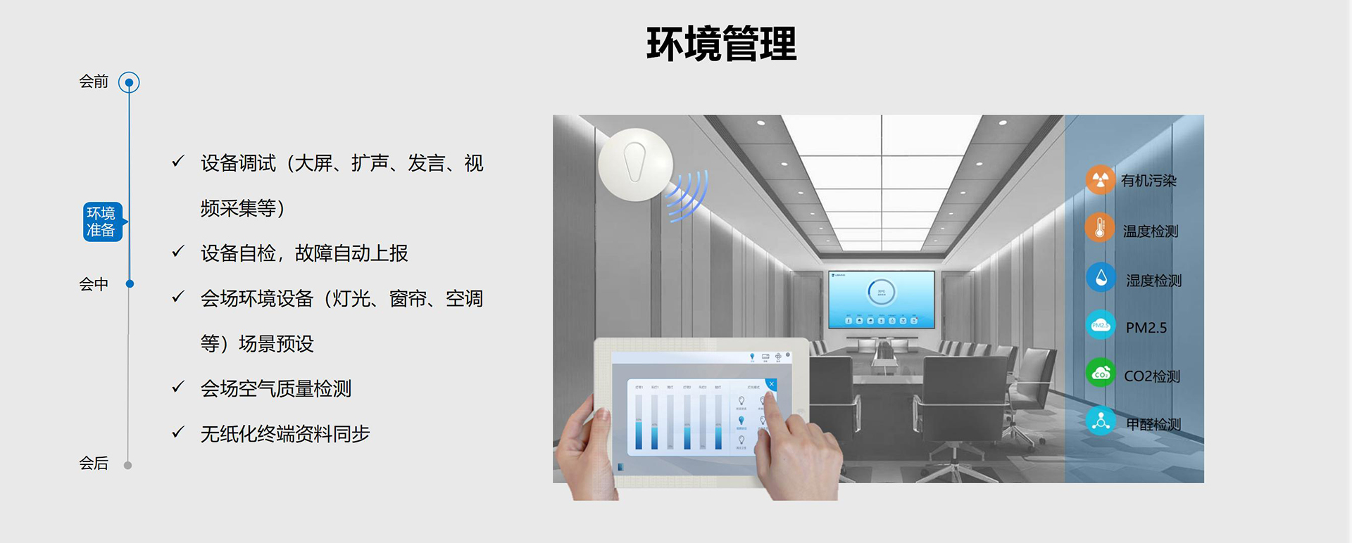 高清视频会议：企业跨域精准协作的清晰沟通方案