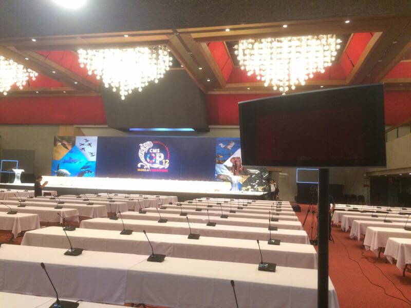 视频会议终端：企业远程协作的核心枢纽